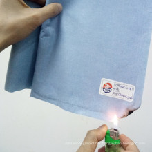 Flame Retardant Spunlace Nonwoven Fabric Breathable